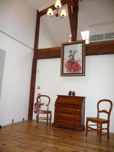 Hotel Le Saint Vincent