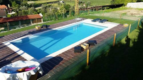 Agroturismo Devesa Do Cavado