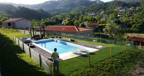 Agroturismo Devesa Do Cavado