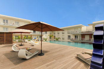 Apartamento Z�nitude Hotel & R�sidence Le Maestria