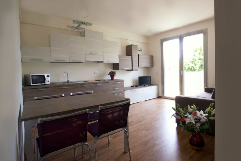 Apartamento Residence Le Querce