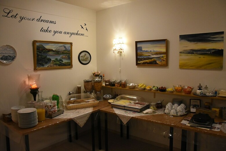 Hostal Lambastadir Guesthouse