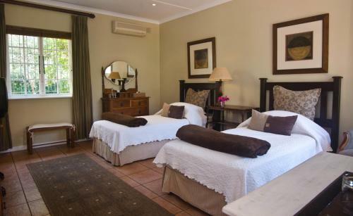 Hostal Cornerway Guest House