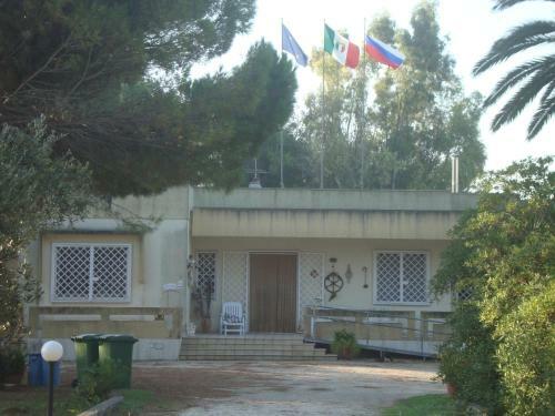 Agroturismo Agriturismo Santa Maria Della Lizza