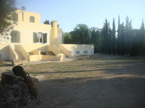 Agroturismo Agriturismo Santa Maria Della Lizza