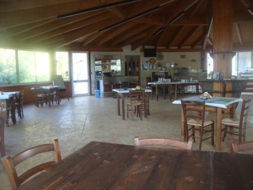 Agroturismo Agriturismo Santa Maria Della Lizza