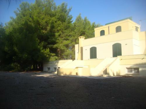 Agroturismo Agriturismo Santa Maria Della Lizza