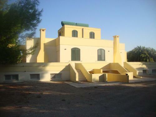 Agroturismo Agriturismo Santa Maria Della Lizza