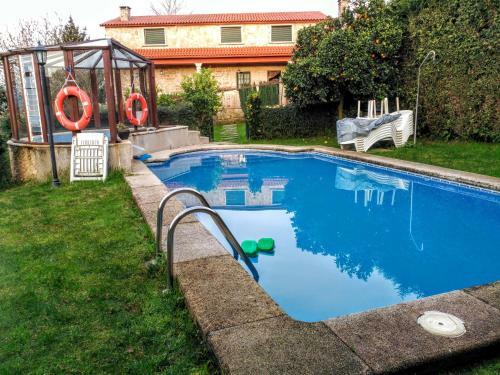 Casa Rural Os Carballos