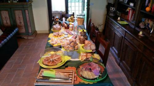 Assisi Dal Poggio B&B