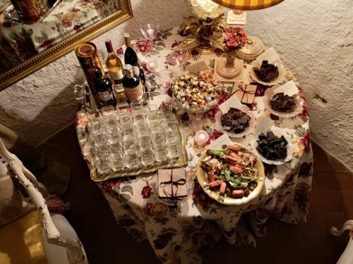 Hostal Tenuta Corigliano