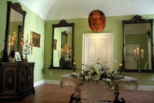 Hostal Tenuta Corigliano