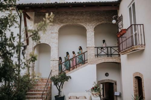 Hostal Tenuta Corigliano