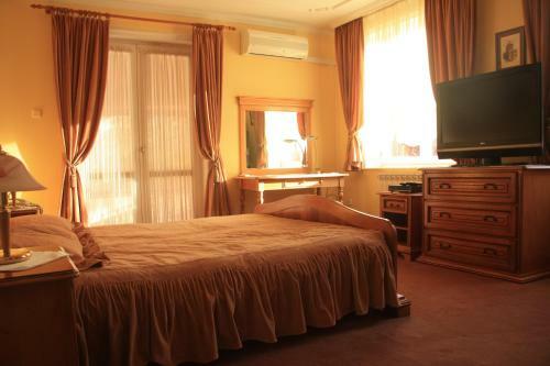 Hostal Pensiunea Curtea Bavareza