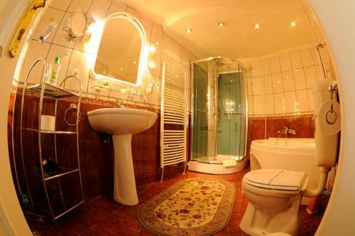 Hostal Pensiunea Curtea Bavareza