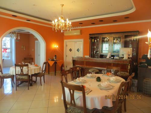Hostal Pensiunea Curtea Bavareza