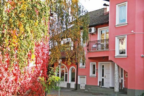 Hostal Pensiunea Curtea Bavareza