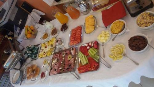 Hostal Pensiunea Curtea Bavareza