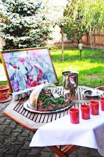 Hostal Pensiunea Curtea Bavareza
