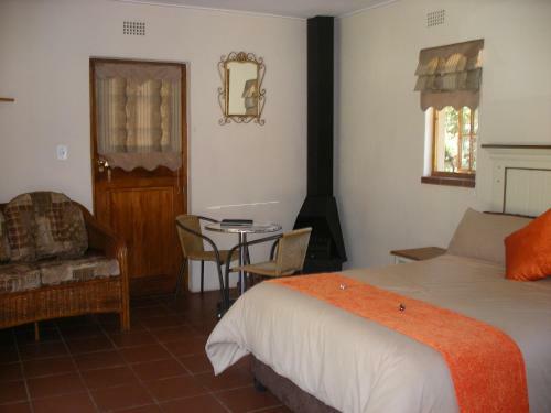 Lokuthula Country Lodge