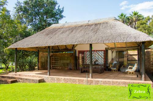 Lokuthula Country Lodge