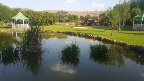 Lokuthula Country Lodge