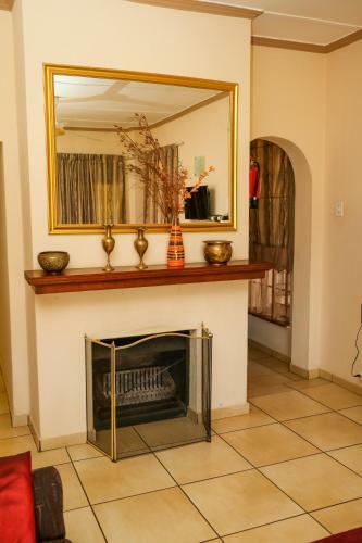 Lokuthula Country Lodge