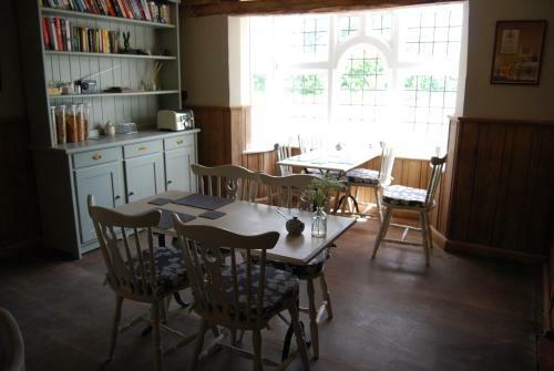 Bed & Breakfast Hare & Hounds