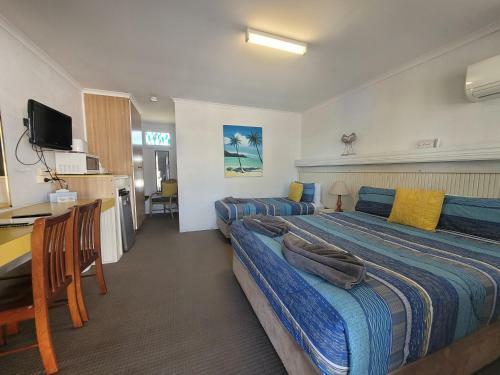 Boyne Island Motel And Villas