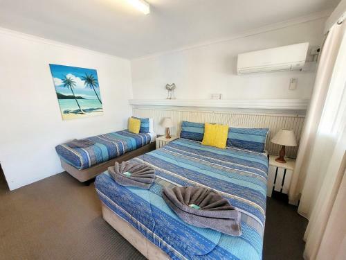 Boyne Island Motel And Villas