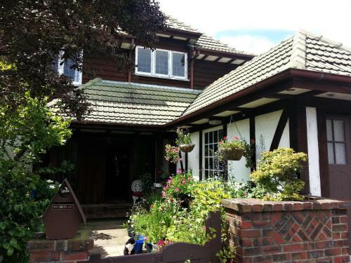 Bed & Breakfast Barnett Lodge