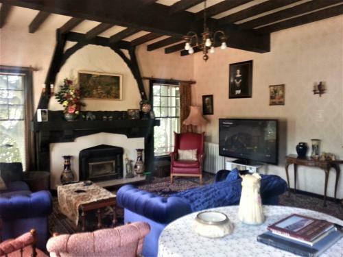 Bed & Breakfast Barnett Lodge