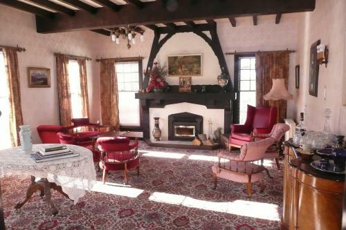 Bed & Breakfast Barnett Lodge