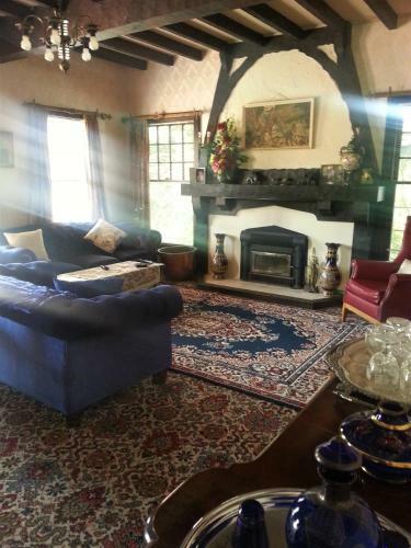 Bed & Breakfast Barnett Lodge