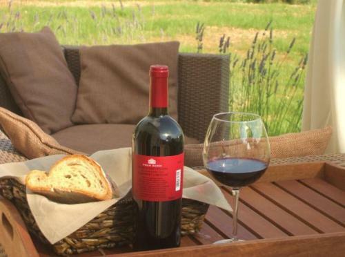 Hostal Agriturismo Il Gelso Antico