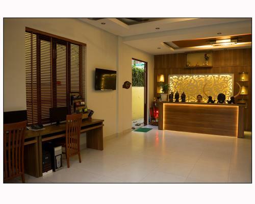 Botanic Garden Villas
