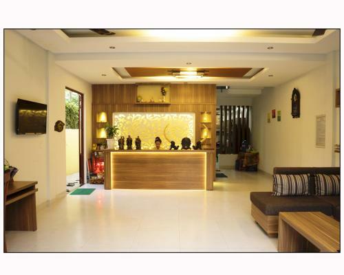 Botanic Garden Villas