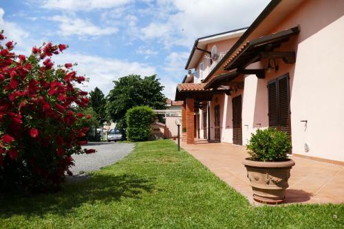 Bed & Breakfast Villa Etruria