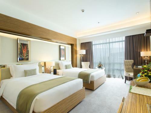 Greenleaf Hotel Gensan