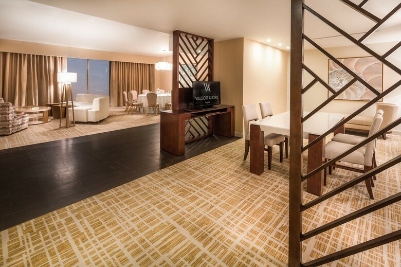 Hotel Waldorf Astoria Panama