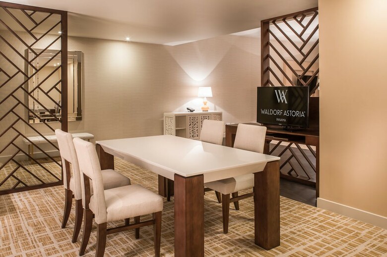 Hotel Waldorf Astoria Panama