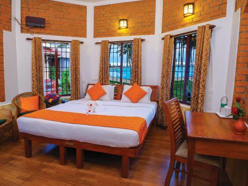 Hotel Krishnatheeram Ayur Holy Beach Resorts