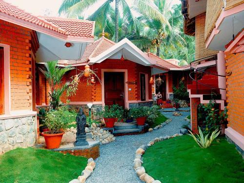 Hotel Krishnatheeram Ayur Holy Beach Resorts