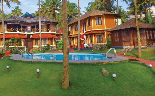 Hotel Krishnatheeram Ayur Holy Beach Resorts