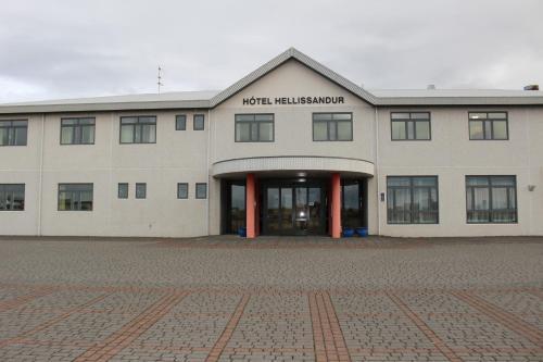 Hotel Hellissandur