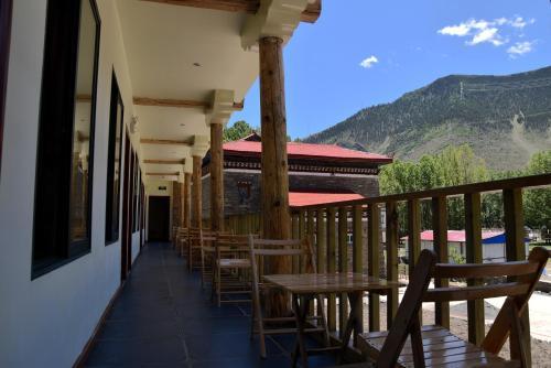 Posada Gesang Garden