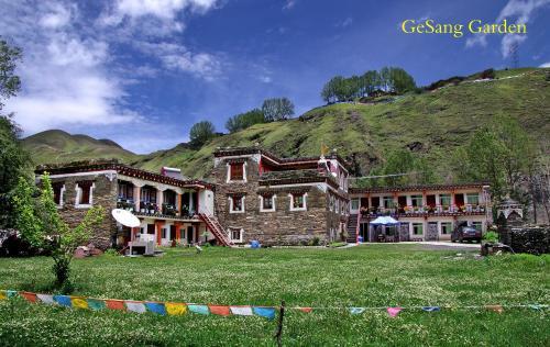 Posada Gesang Garden