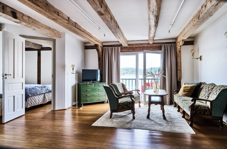 Hotel Bekkjarvik Gjestgiveri