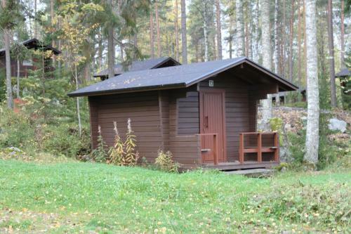 H�nnil�nsalmi Camping