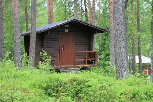 H�nnil�nsalmi Camping